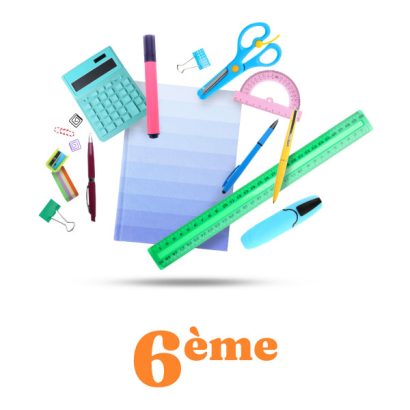 LISTE 6EME