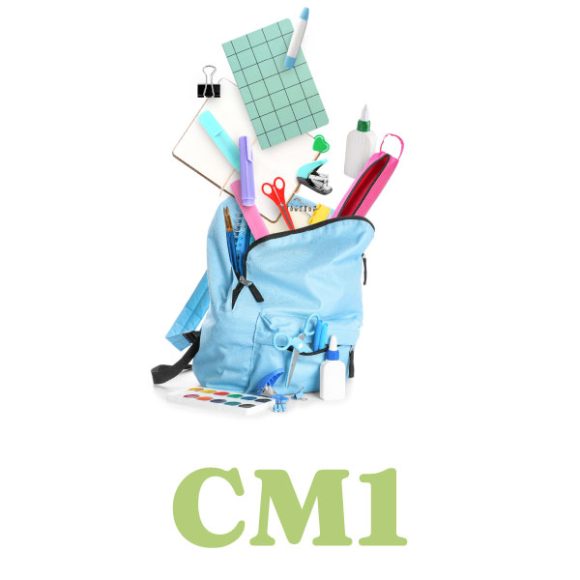 LISTE CM1