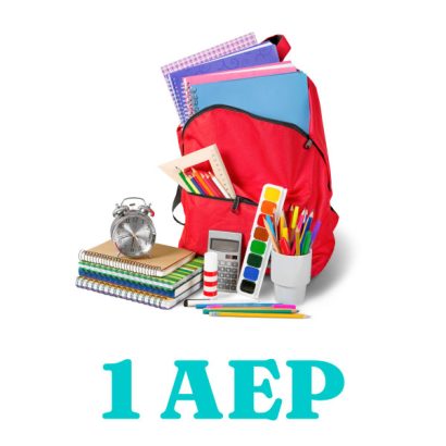 LISTE 1AEP