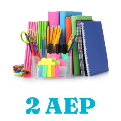LISTE 2AEP