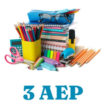 LISTE 3AEP