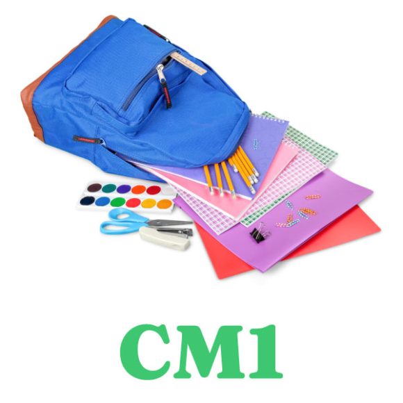 LISTE CM1