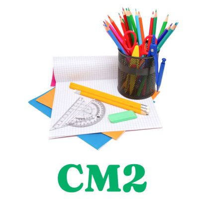 LISTE CM2