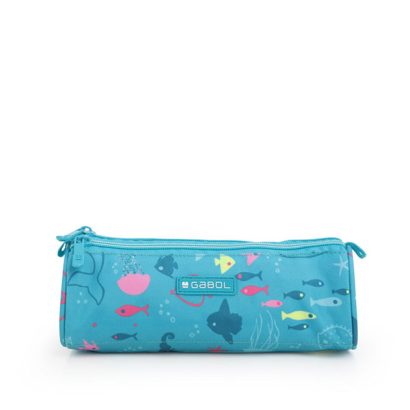 TROUSSE TRIPLE - ACQUA - TURQUOISE