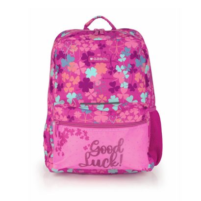SAC A DOS ADAPTABLE A CHARIOT - CLOVER - ROSE