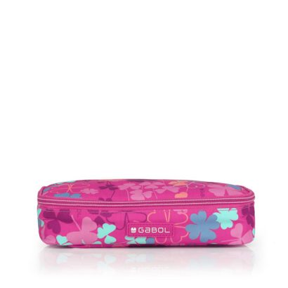 SAC A GOUTER THERMIQUE - CLOVER - ROSE