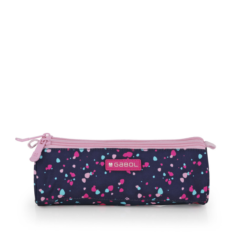 TROUSSE TRIPLE - PARTY - BLEU MARINE