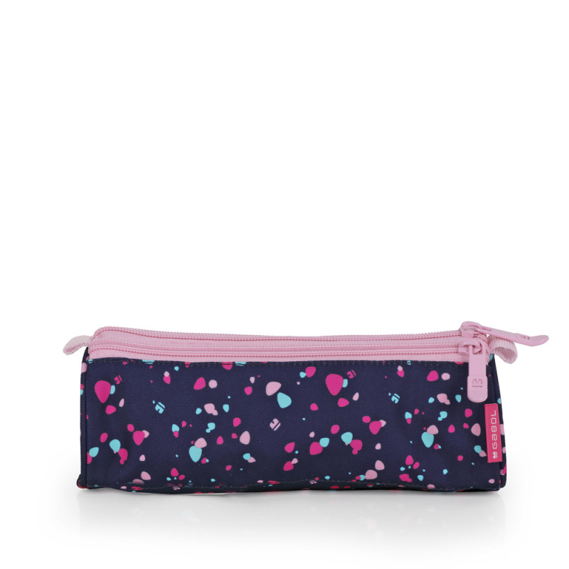 TROUSSE TRIPLE - PARTY - BLEU MARINE – Image 3