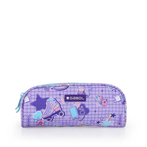 TROUSSE DOUBLE - FUNNY - LILAS