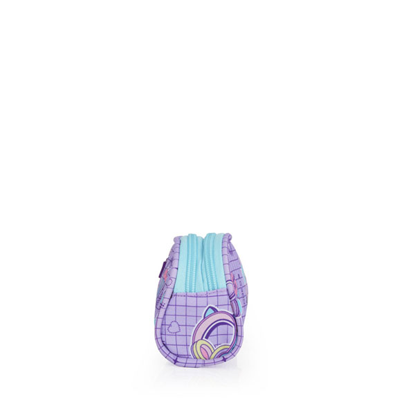 TROUSSE DOUBLE - FUNNY - LILAS – Image 2