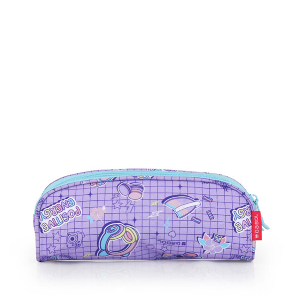 TROUSSE DOUBLE - FUNNY - LILAS – Image 3
