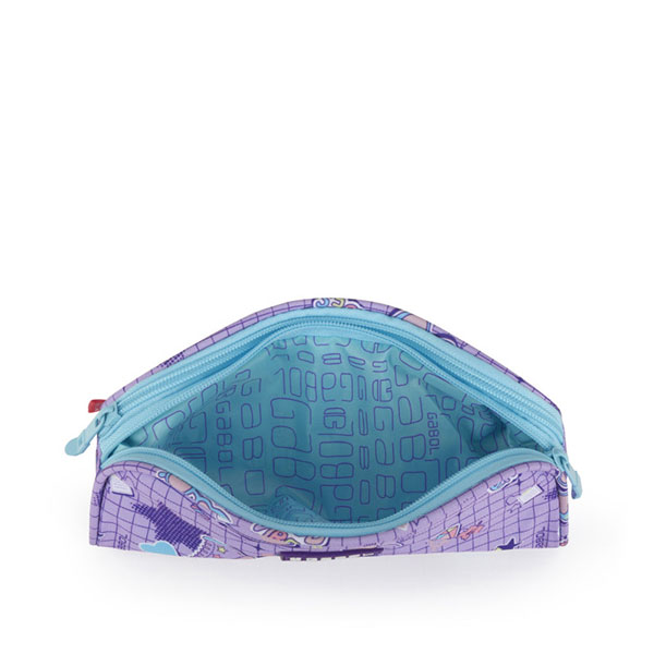 TROUSSE DOUBLE - FUNNY - LILAS – Image 4