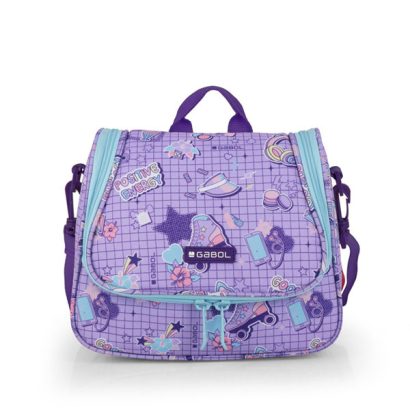 SAC A GOUTER THERMIQUE - FUNNY - LILAS