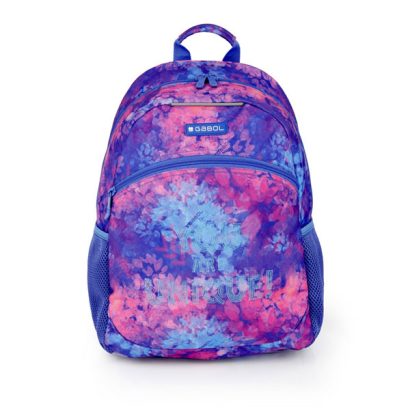 SAC A DOS ADAPTABLE A CHARIOT - SUNSET - BLEU