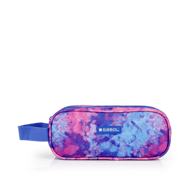 TROUSSE TRIPLE - SUNSET - BLEU