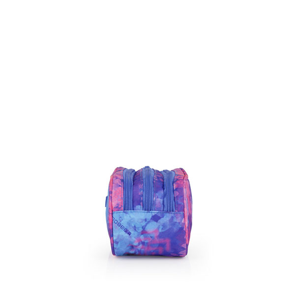 TROUSSE TRIPLE - SUNSET - BLEU – Image 2