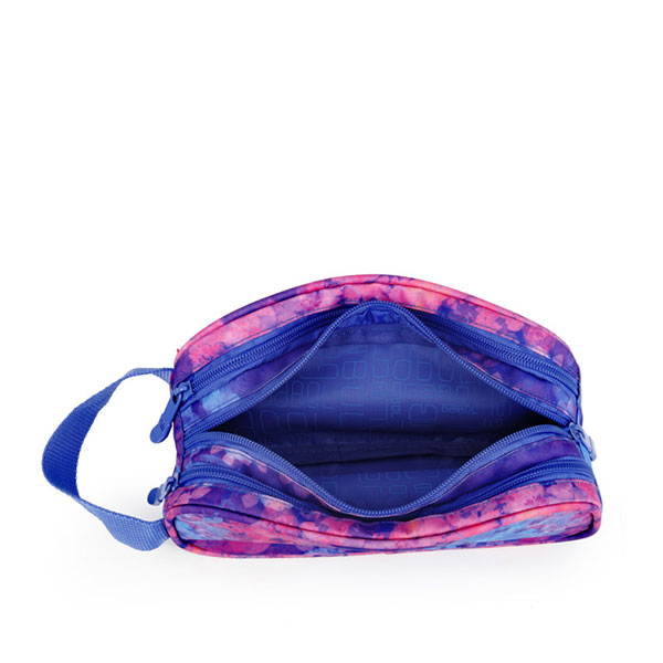 TROUSSE TRIPLE - SUNSET - BLEU – Image 3