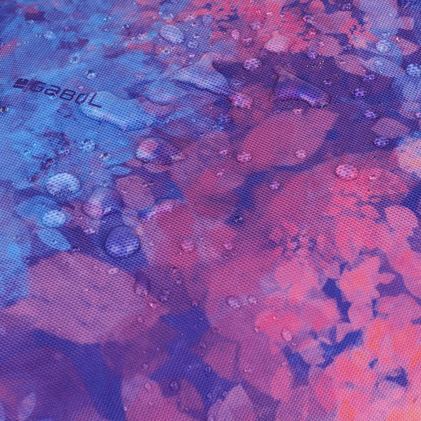 TROUSSE TRIPLE - SUNSET - BLEU – Image 5