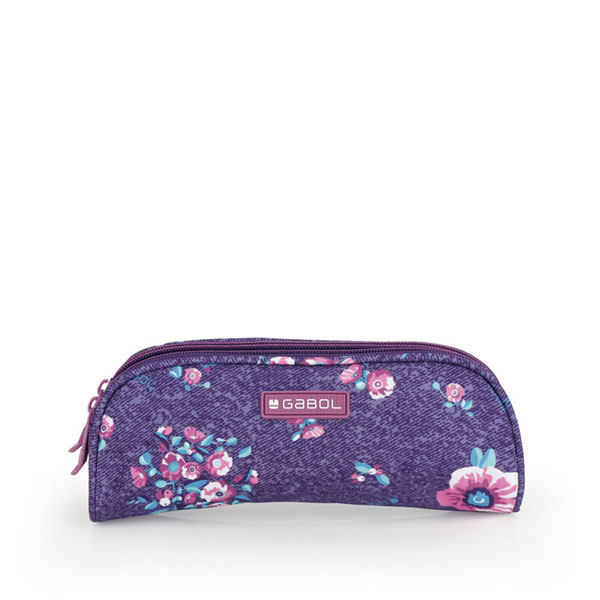 TROUSSE DOUBLE - LILY - VIOLET