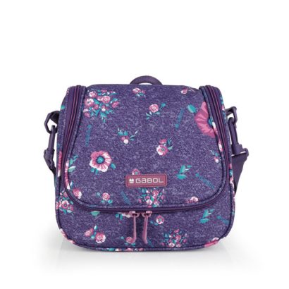 SAC A GOUTER THERMIQUE - LILY - VIOLET