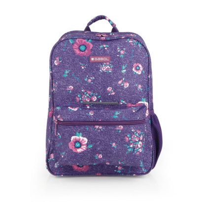 SAC A DOS ADAPTABLE A CHARIOT - LILY - VIOLET