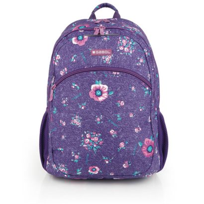 SAC A DOS ADAPTABLE A CHARIOT - LILY - VIOLET