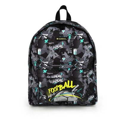 SAC A DOS - SCORE - NOIR