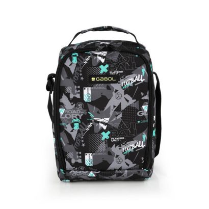 SAC A GOUTER THERMIQUE - SCORE - NOIR