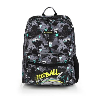 SAC A DOS ADAPTABLE A CHARIOT - SCORE - NOIR