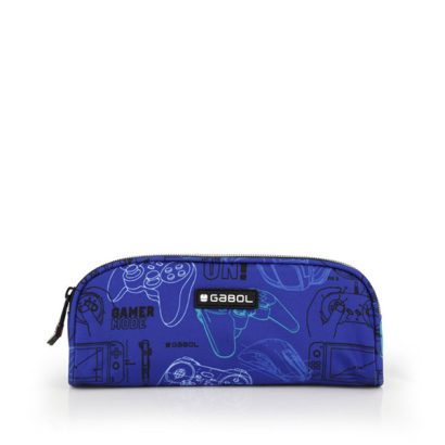 TROUSSE DOUBLE - GAMING - BLEU