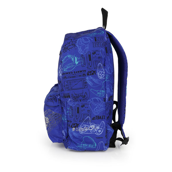 SAC A DOS - GAMING - BLEU – Image 2