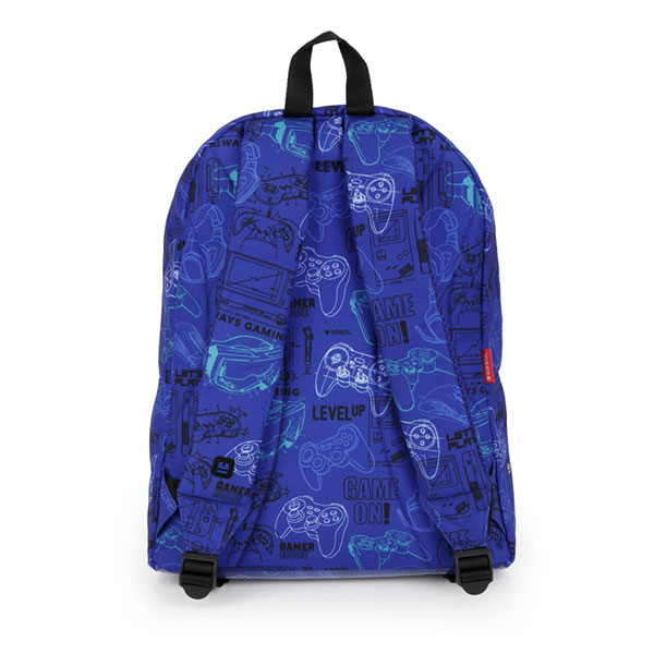 SAC A DOS - GAMING - BLEU – Image 3