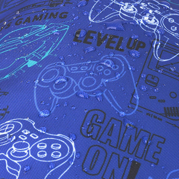 SAC A DOS - GAMING - BLEU – Image 5