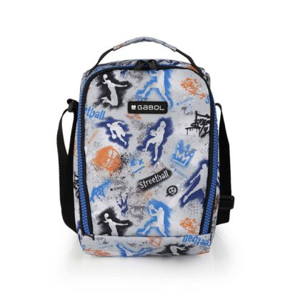 SAC A GOUTER THERMIQUE - FREEDOM - GRIS