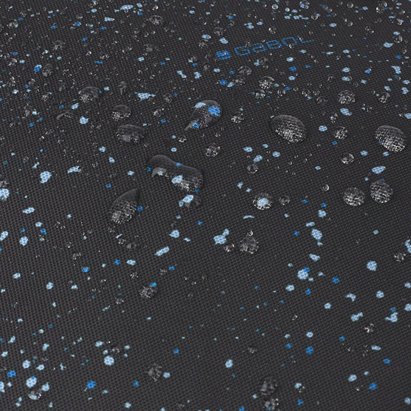 SAC A DOS 3 COMPARTIMENTS - GALAXY - NOIR – Image 5