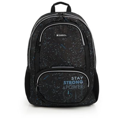SAC A DOS - GALAXY - NOIR