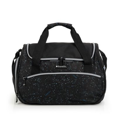 SAC DE VOYAGE - GALAXY - NOIR
