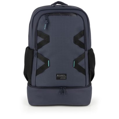 SAC A DOS - LION - BLEU MARINE