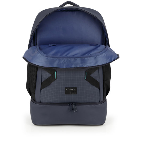 SAC A DOS - LION - BLEU MARINE – Image 4